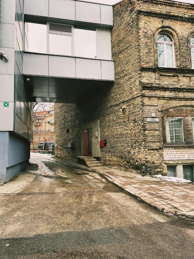 Feel Vilnius Old Town Apartments Dış mekan fotoğraf